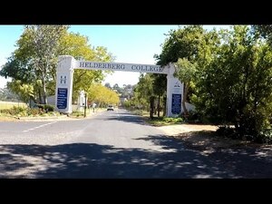 Helderberg College Admission Requirements