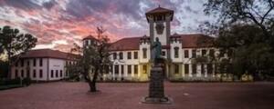 UFS Admission Requirements