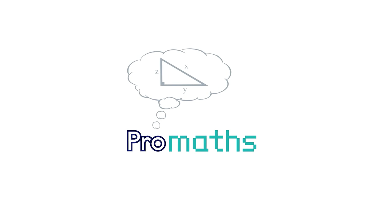 Promaths: Bursary Fund 2021