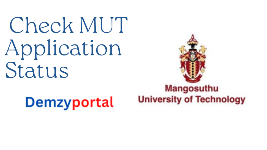  Check MUT Application Status