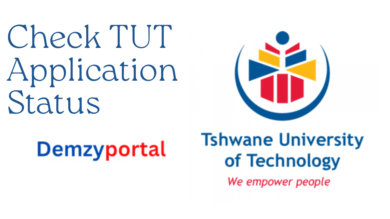 Check TUT Application Status