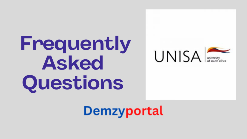 Check UNISA Application Status 2023