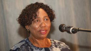 Basic Education Minister Announces 2021 Matric Results