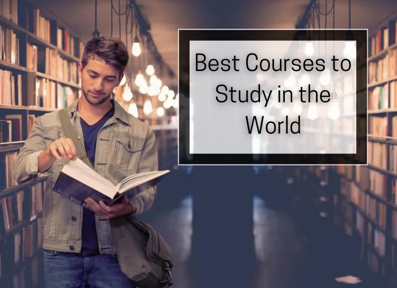 Best Courses To Study In The World 2022