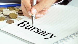 Apply For A Bursary