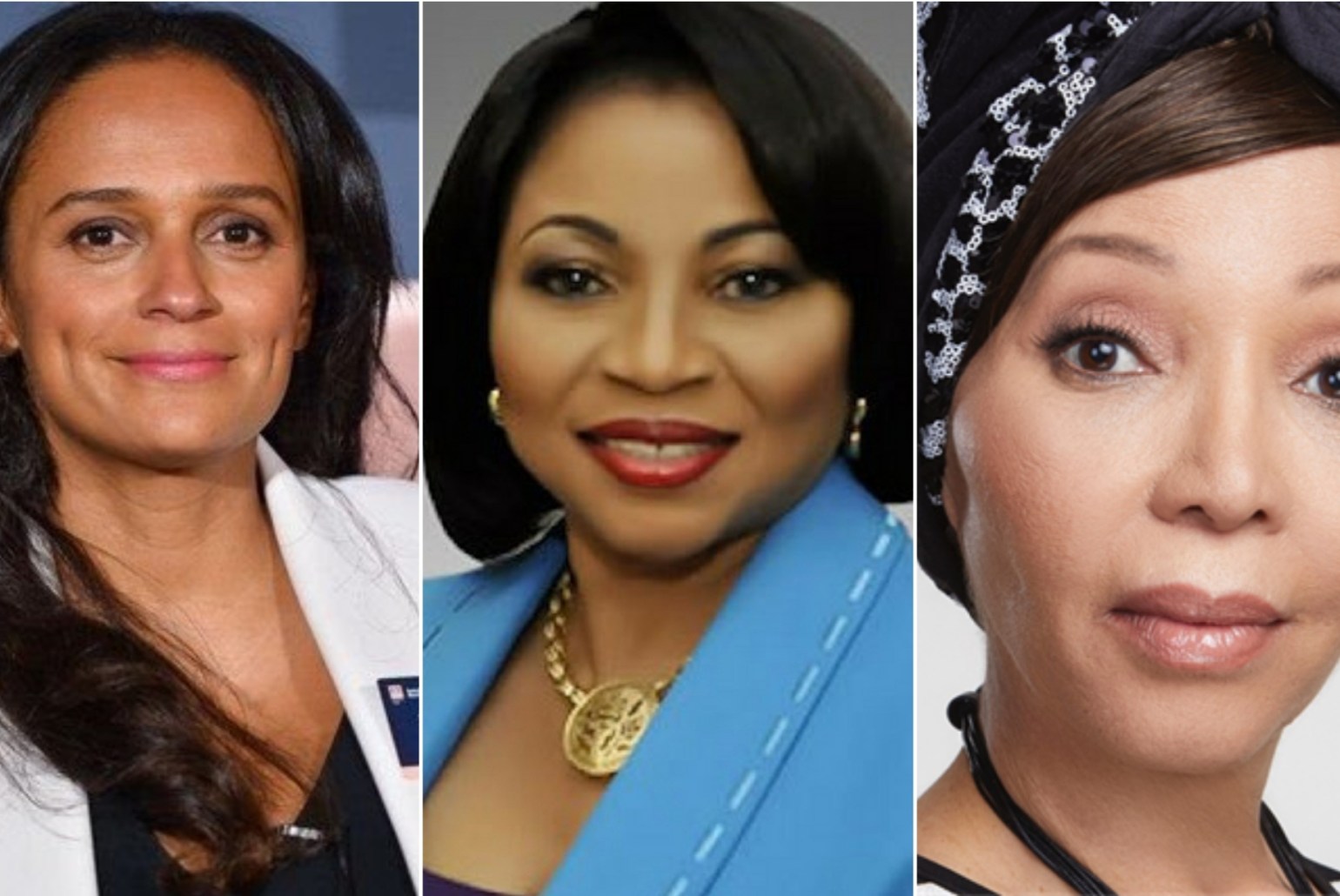 Top 10 Richest Women in Africa