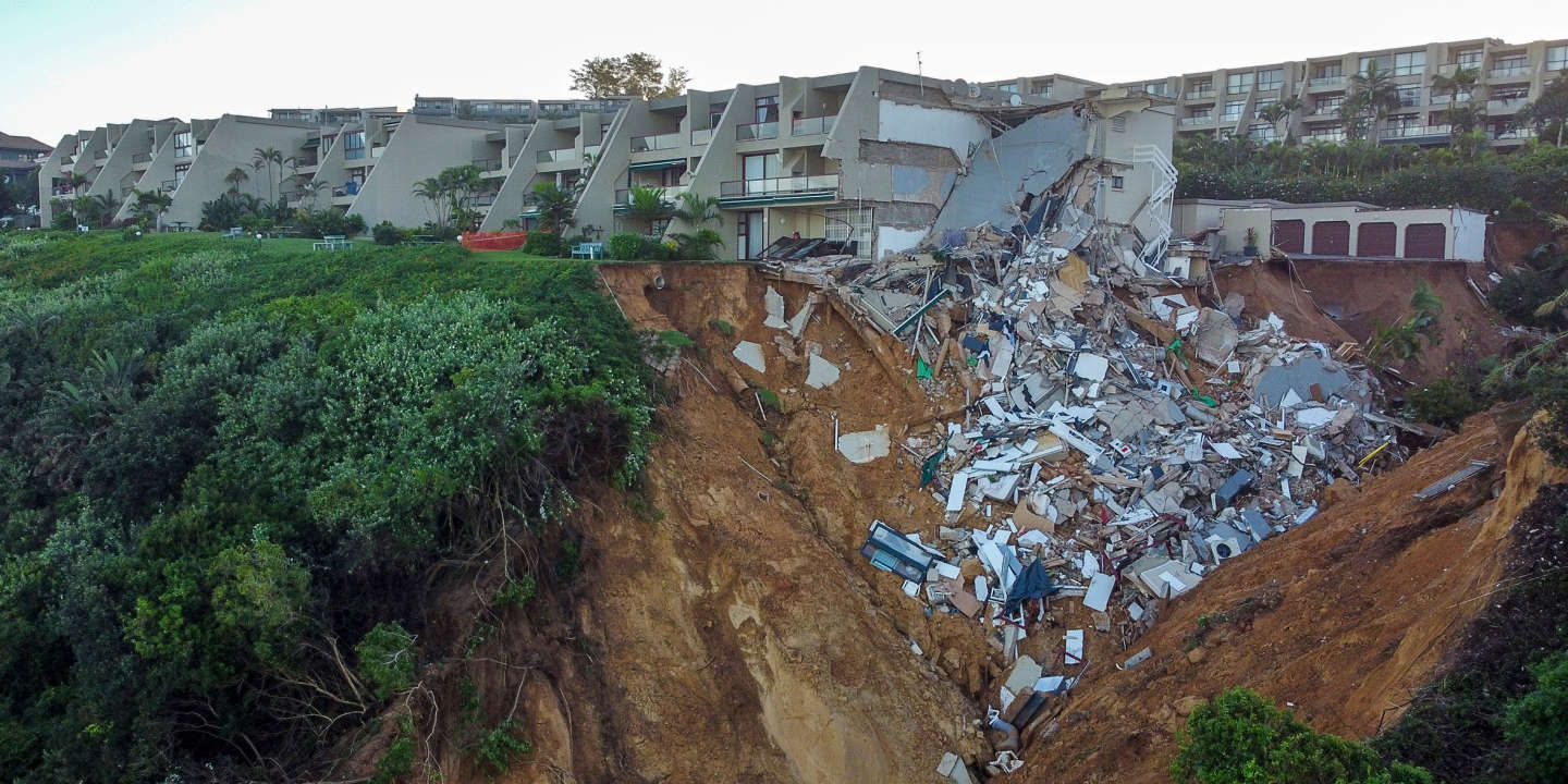 More Than 600 KwaZulu-Natal Schools Damaged By Floods