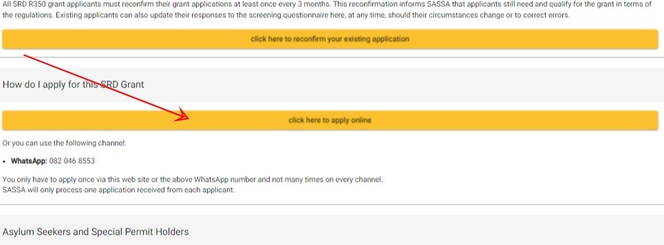 How To Apply To R350 Grant Under The New Rules