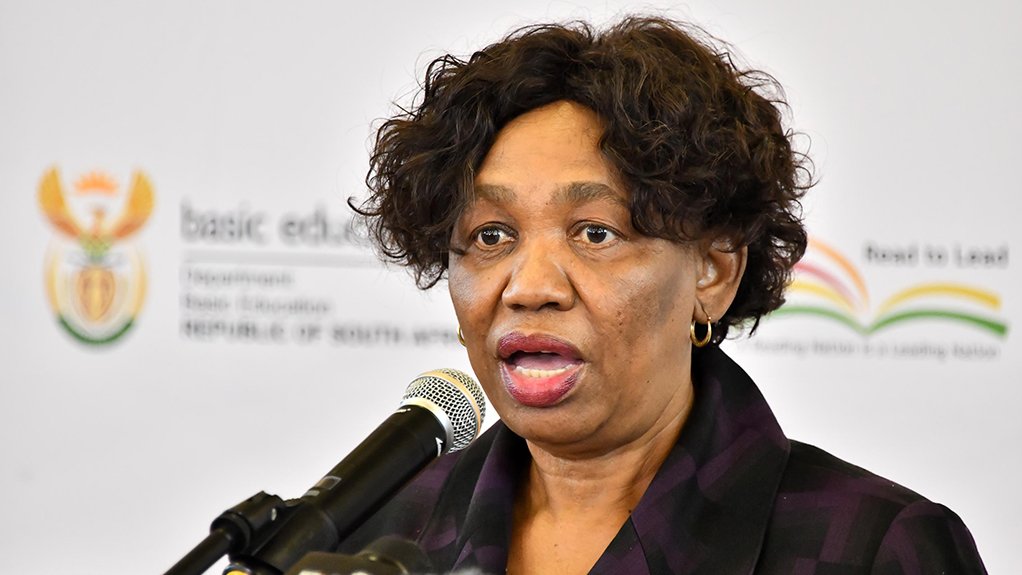 Education Minister Announces 2022 Matric Results With 80.1% Pass Rate