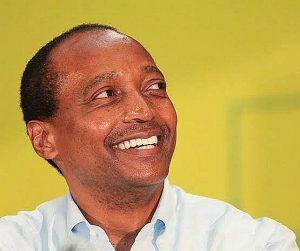 Patrice Tlhopane Motsepe Biography