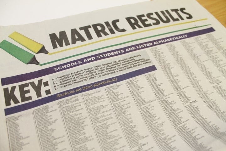 Applications For Matric Remark And Recheck Now Open