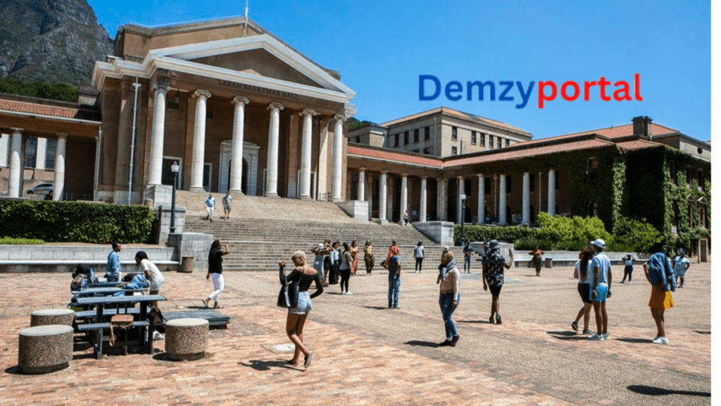 SRC-led Demonstrations Cease at University Of Cape Town