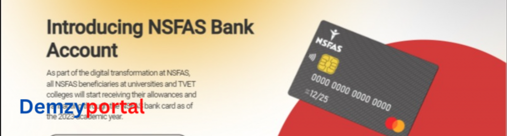 List of Nsfas Bank Account Providers Students Must Know